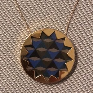House of Harlow 1960 pendant necklace